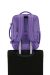 American Tourister 15" Take2Cabin casual matkareppu MS Puff, Purple Pulse
