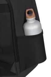 American Tourister Take2Cabin casual matkareppu MS Puff, Musta