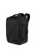 American Tourister Take2Cabin casual matkareppu MS Puff, Musta