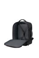 American Tourister Take2Cabin casual matkareppu MS Puff, Musta