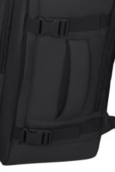 American Tourister Take2Cabin casual matkareppu MS Puff, Musta