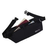 American Tourister RFID-suojattu rahavyö, musta