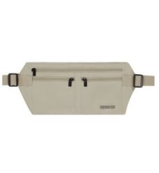 American Tourister RFID-suojattu rahavyö, 160375, sand
