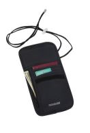American Tourister RFID-passipussi, 160376, musta