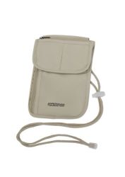 American Tourister RFID-passipussi, 160376, sand