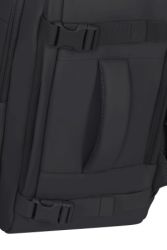 American Tourister Take2Cabin S/M Mono matkareppu, musta