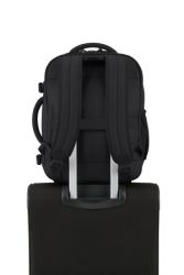 American Tourister Take2Cabin S/M Mono matkareppu, musta
