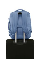American Tourister Take2Cabin S/M Mono matkareppu, storm blue