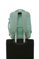 American Tourister Take2Cabin S/M Mono matkareppu, iceberg green