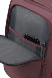 American Tourister Take2Cabin S/M Mono matkareppu, galactic mauve