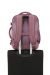 American Tourister Take2Cabin S/M Mono matkareppu, galactic mauve