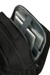 American Tourister Urban Groove Sportive reppu, 15,6", musta 