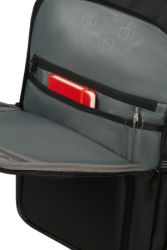 American Tourister UG Office-tietokonereppu 15,6", musta