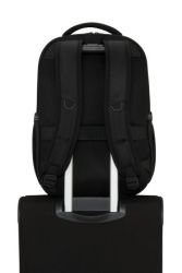 American Tourister UG Office-tietokonereppu 15,6", musta