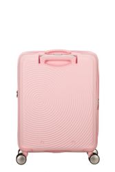 American Tourister Soundbox, lentolaukku, Pastel pink