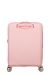 American Tourister Soundbox, lentolaukku, Pastel pink