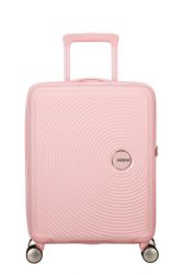 American Tourister Soundbox, lentolaukku, Pastel pink