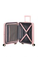 American Tourister Soundbox, lentolaukku, Pastel pink