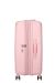 American Tourister Soundbox, suuri matkalaukku, Pastel pink