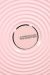 American Tourister Soundbox, suuri matkalaukku, Pastel pink