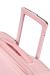 American Tourister Soundbox, suuri matkalaukku, Pastel pink
