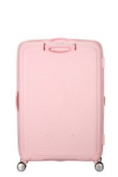 American Tourister Soundbox, suuri matkalaukku, Pastel pink