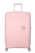 American Tourister Soundbox, suuri matkalaukku, Pastel pink