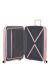 American Tourister Soundbox, suuri matkalaukku, Pastel pink