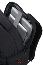 American Tourister At Work Nxt tietokonereppu 17.3", musta