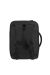 American Tourister AT Work NXT 3-way boarding bag, musta 