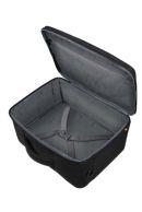 American Tourister AT Work NXT 3-way boarding bag, musta 