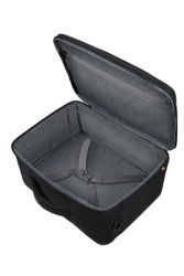 American Tourister AT Work NXT 3-way boarding bag, musta 