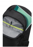 American Tourister Work-E tietokonereppu 17,3", musta