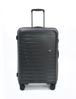 AIRBOX AZ18 keskisuuri matkalaukku, musta