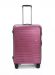 AIRBOX AZ18 keskisuuri matkalaukku, fuksia