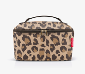 Reisenthel Beautycase kosmetiikkalaukku, Leo macchiato