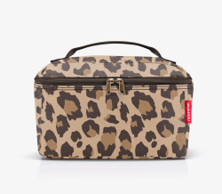 Reisenthel Beautycase kosmetiikkalaukku, Leo macchiato