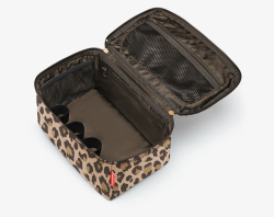 Reisenthel Beautycase kosmetiikkalaukku, Leo macchiato