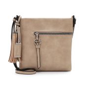 Tamaris Nele olkalaukku, 32809, taupe
