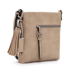 Tamaris Nele olkalaukku, 32809, taupe
