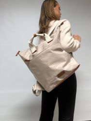Migant kaupunkireppu, MG-1743, beige