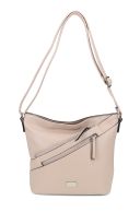 Migant MG-1591 olkalaukku, beige