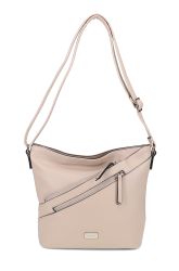 Migant MG-1591 olkalaukku, beige