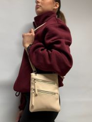 Migant olkalaukku, MG-1695, beige