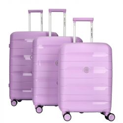 Enrico Benetti Montreal lentolaukku, lila