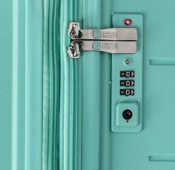 Enrico Benetti Montreal lentolaukku, minttu