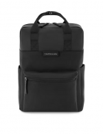 Kapten & Son Bergen small reppu, All black