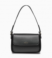 Puccini olkalaukku BK1251002M-1, musta