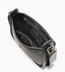 Puccini olkalaukku BK1251002M-1, musta