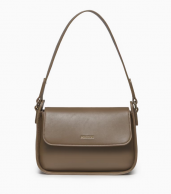 Puccini olkalaukku BK1251002M-2, taupe